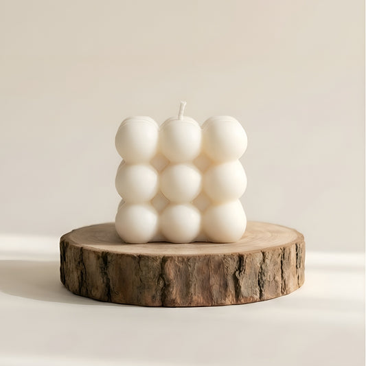 Maxi Bubble Candle