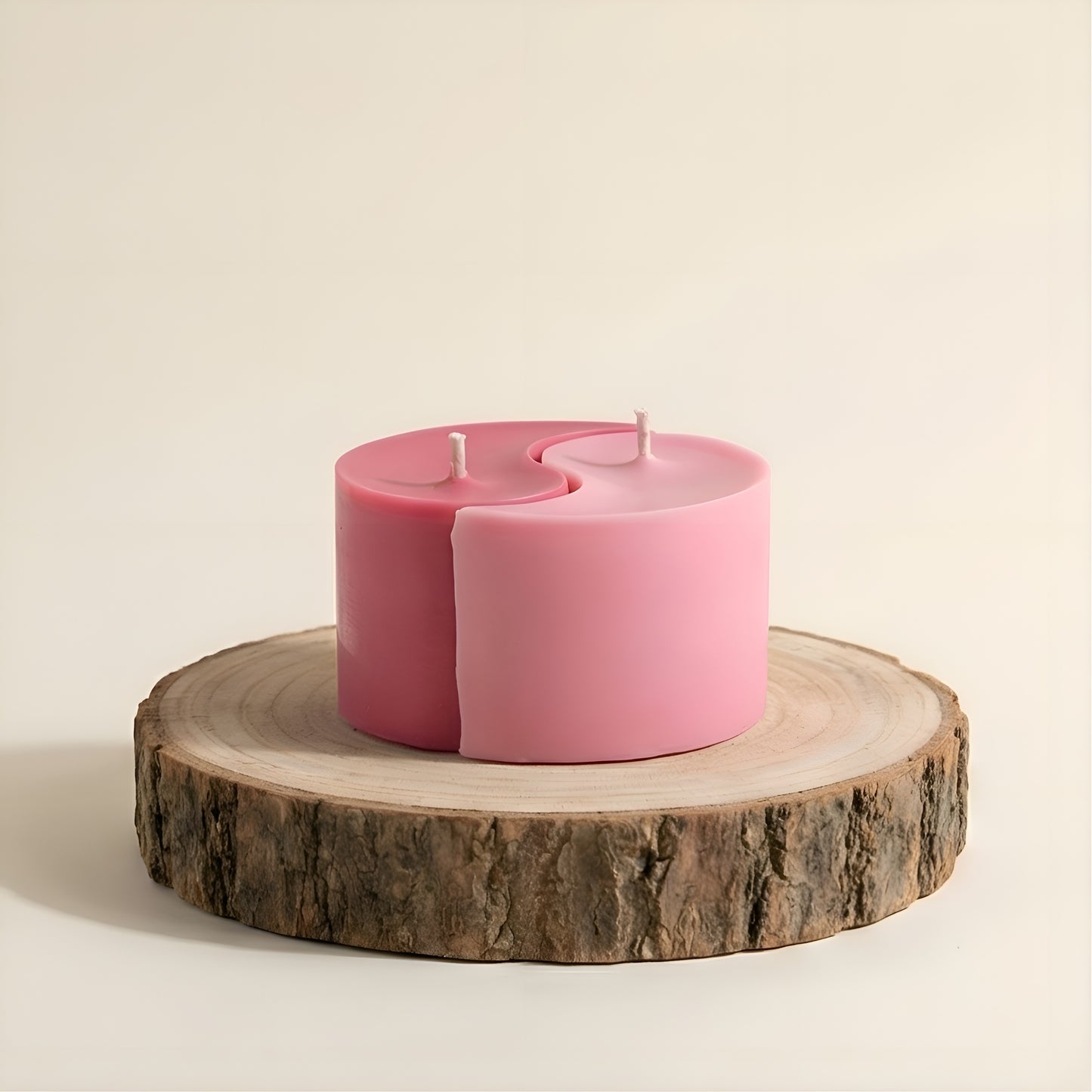 Dual Balance Candle