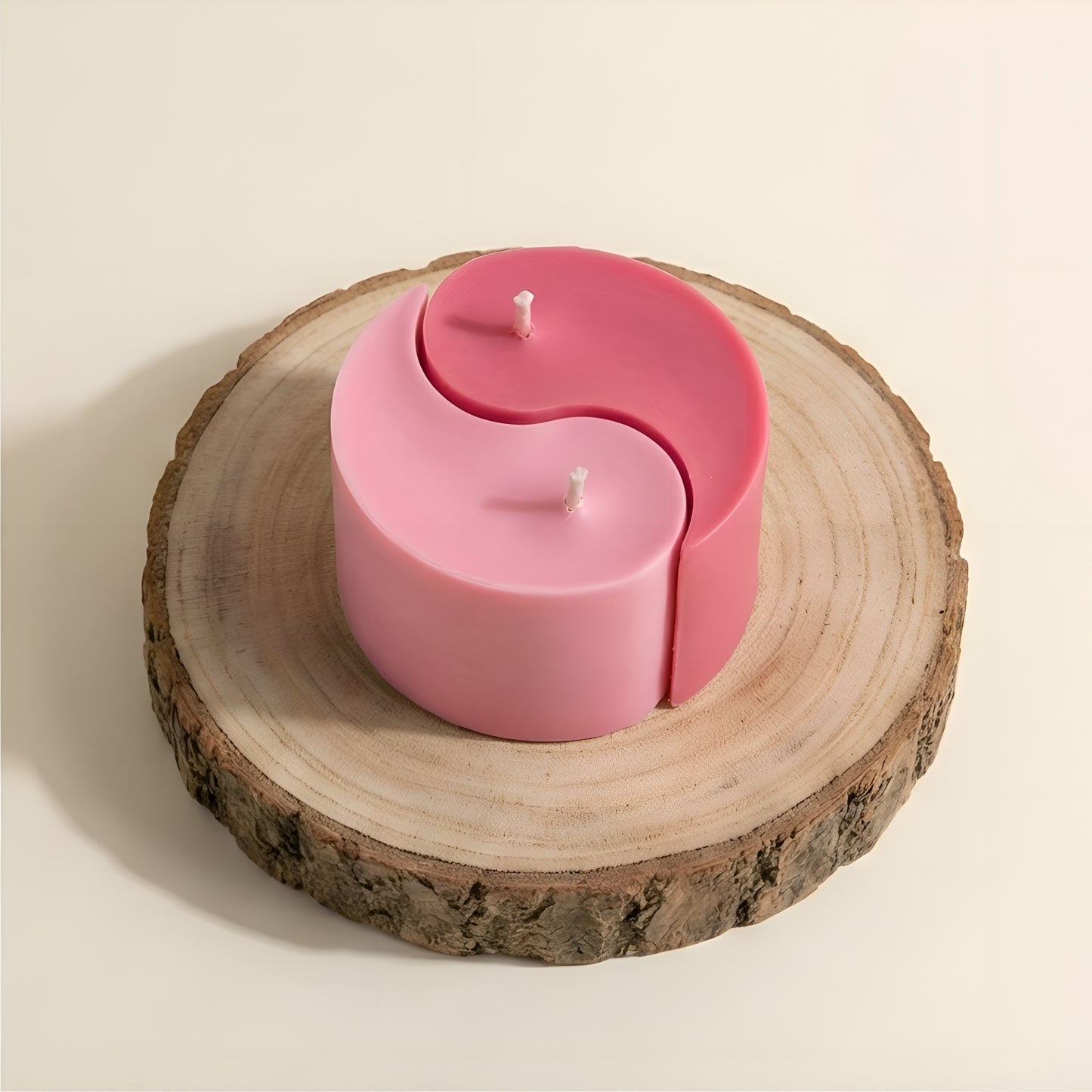 Dual Balance Candle