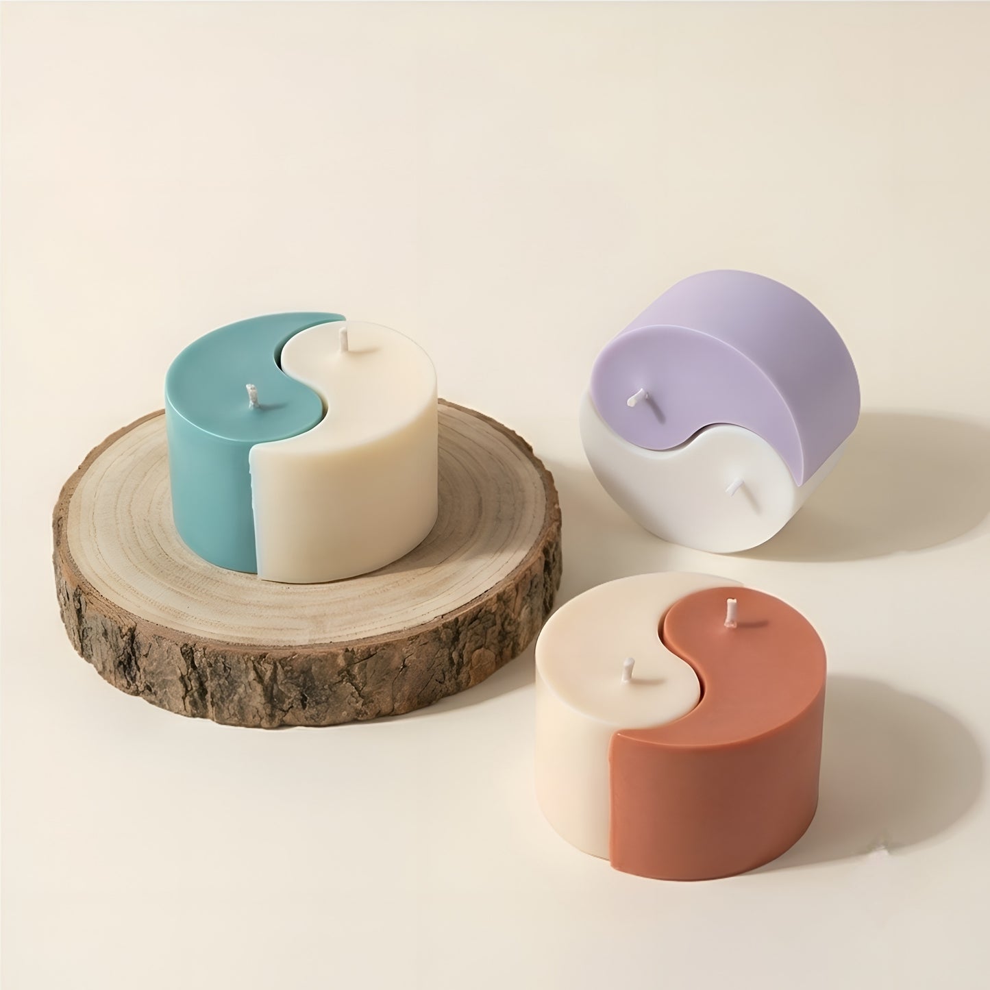 Dual Balance Candle