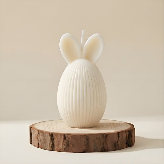 Cute Bunny Candle
